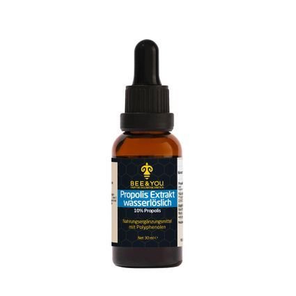 Propolis Tinktur 10%