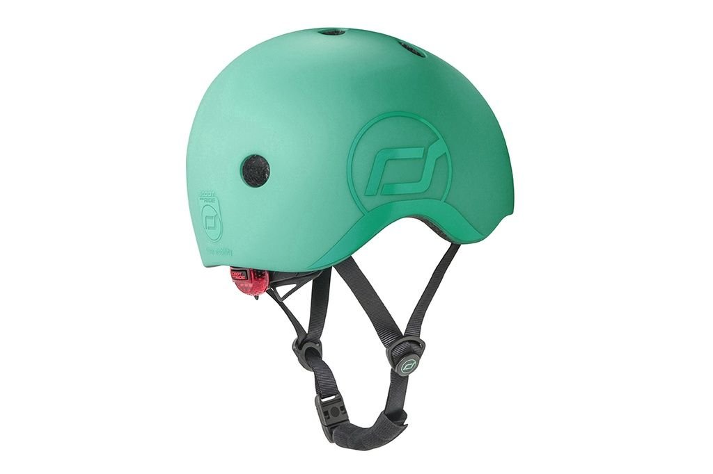 Helmet S European Headform