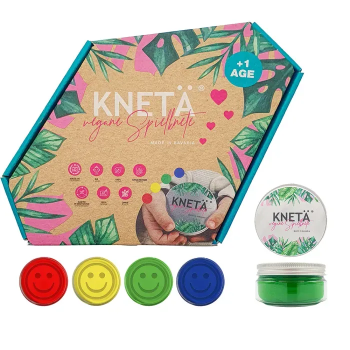 KNETÄ® 4er DOSEN SET