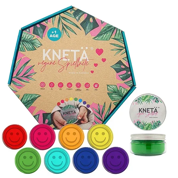 KNETÄ® 8er DOSEN SET