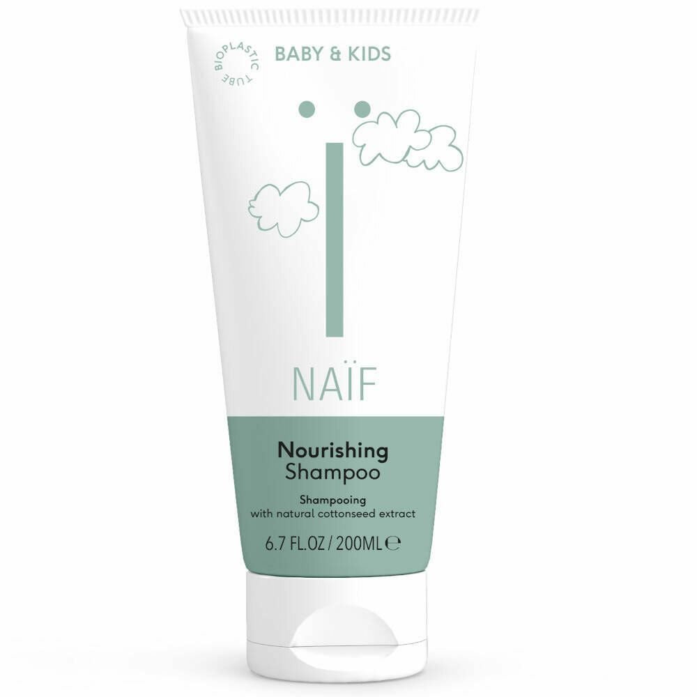 ​Pflegendes Shampoo für Baby & Kind (200ml)