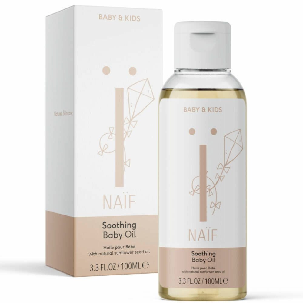 Baby Oil 0% Parfüm für Baby & Kind