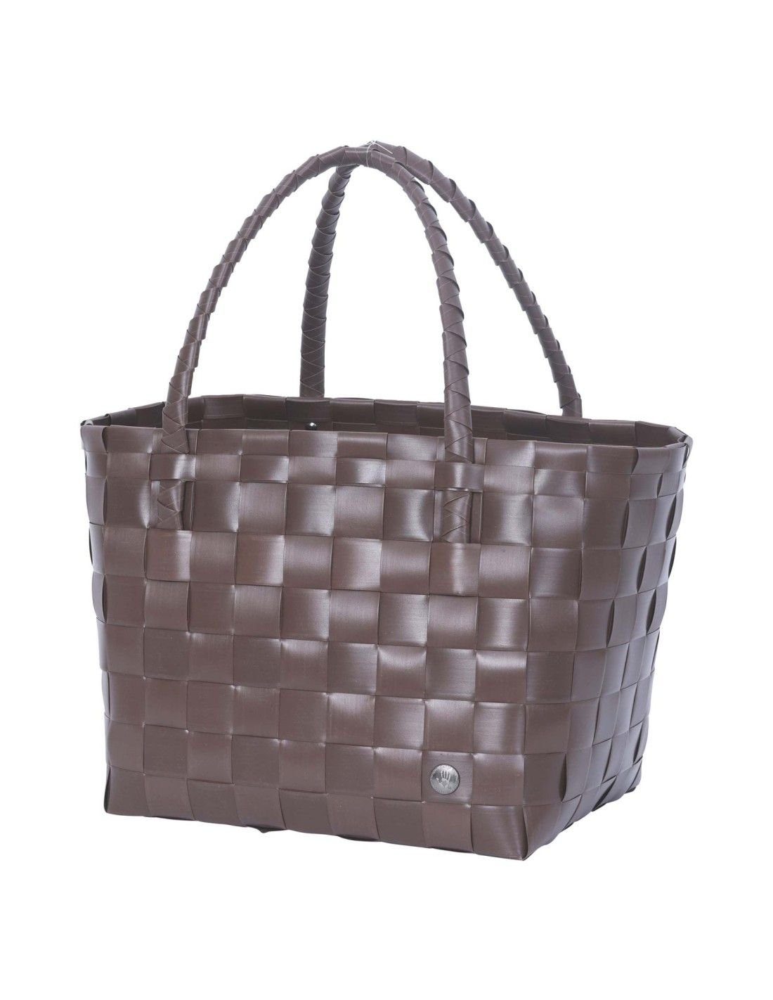 Paris - Shopper Espresso Brown