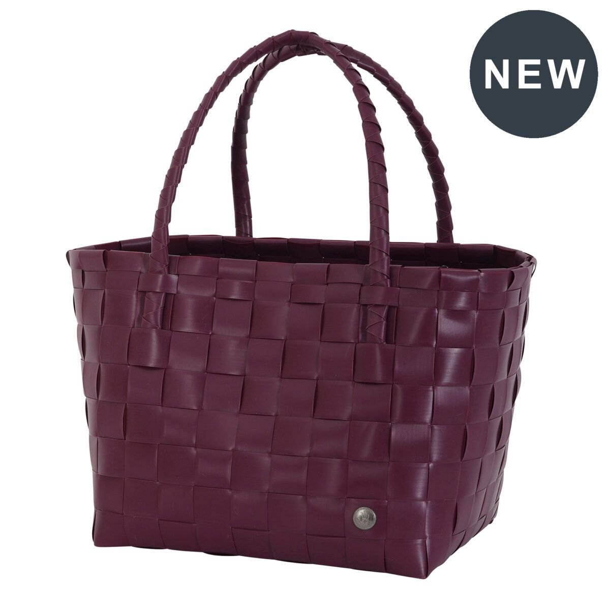 Paris-Shopper Grape Purple