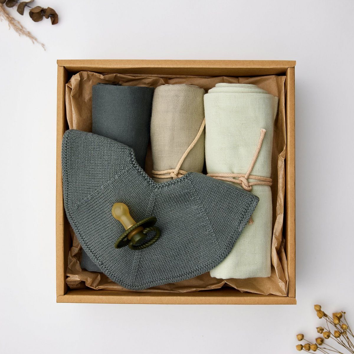 Kuschelbox – Shades of Green Eyes