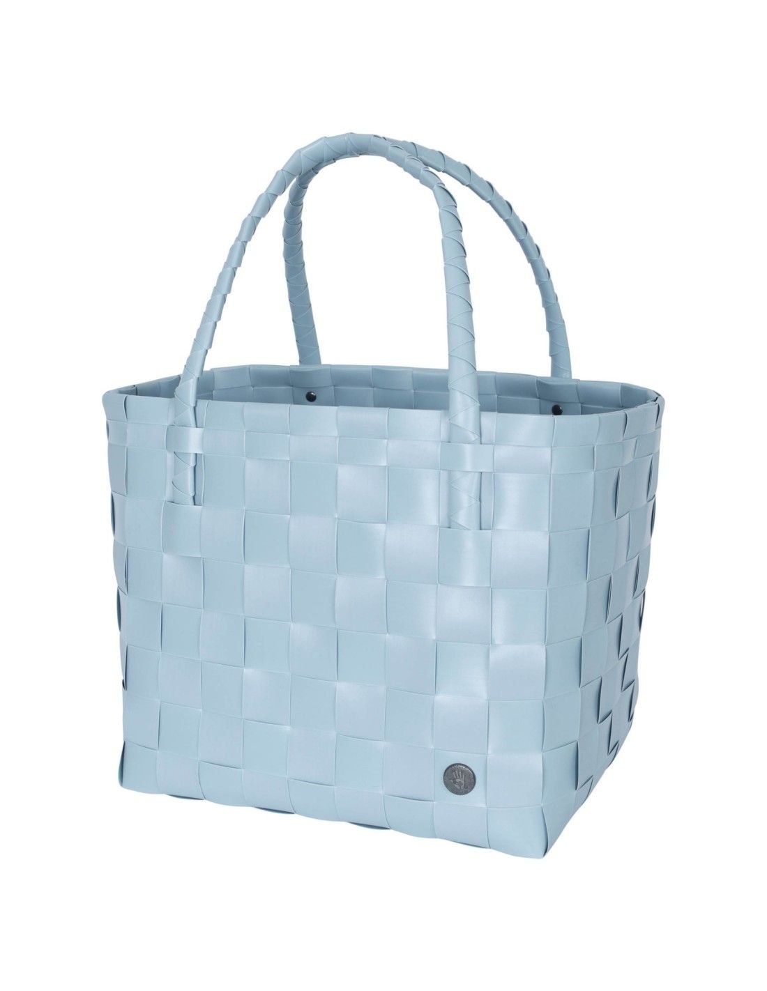 Paris - Shopper Faded-Blue