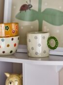 Dorthea Tasse, Weiß, Steingut – Bild 2