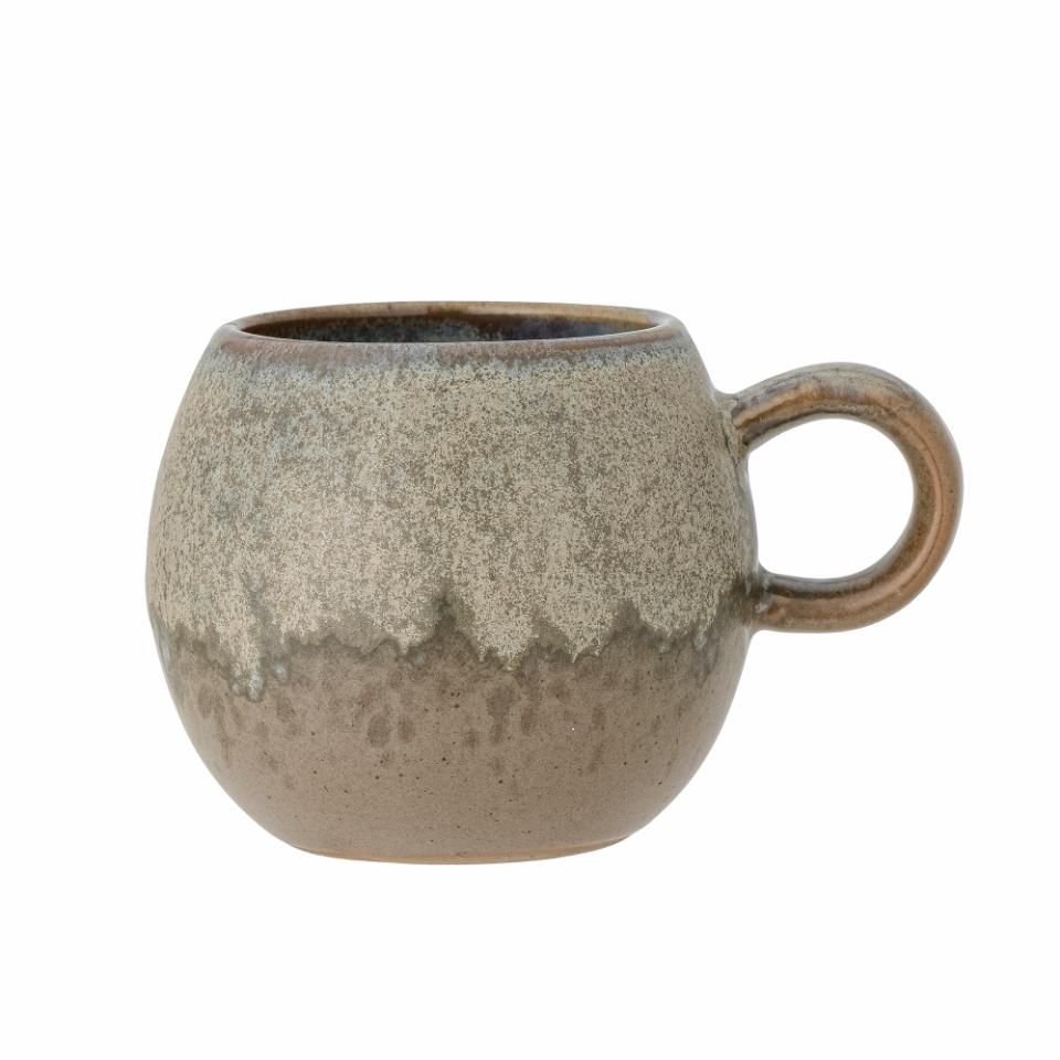 Paula Tasse, Braun, Steingut