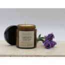 100 % natürliche Duftkerze – Lavendel & Totes Meer – Bild 2