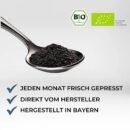 Ägyptisches Bio Schwarzkümmelöl - ungefiltert – Bild 4