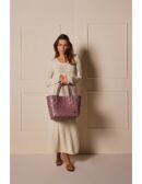 Paris - Shopper Rustic_Pink – Bild 2
