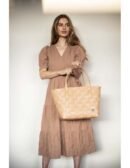 Paris- Shopper Orange_Melon