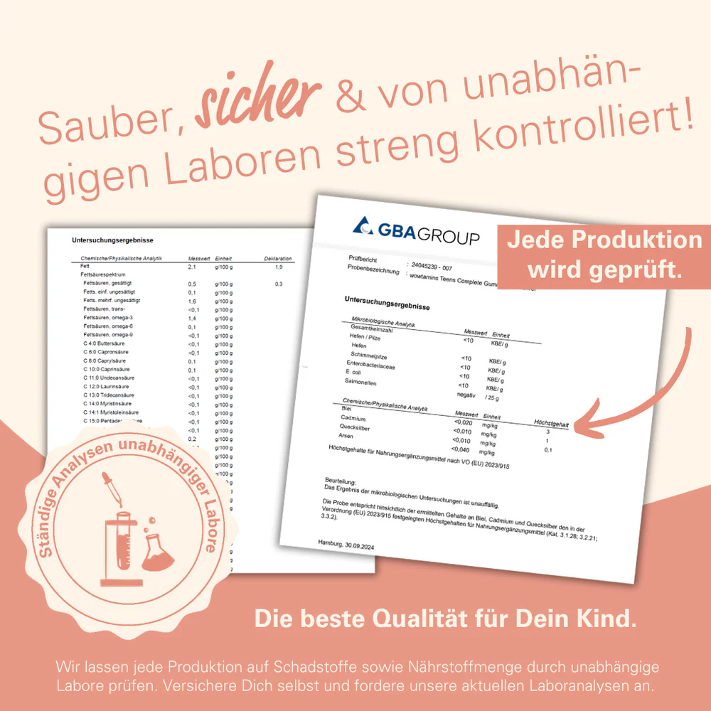 Teens Complete Gummies zuckerfrei – Bild 9